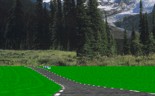 Reeking Rubber [Falcon030] atari screenshot